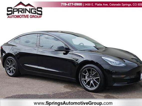 TESLA MODEL 3 2019 5YJ3E1EB8KF385472 image TESLA MODEL 3 2019 5YJ3E1EB8KF385472 image